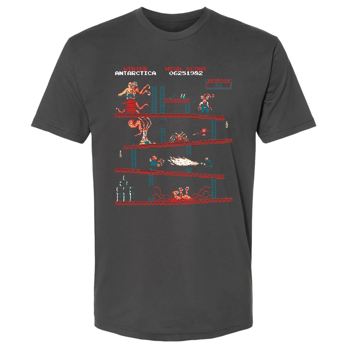Premium Unisex T-shirt - ABZLMW1F