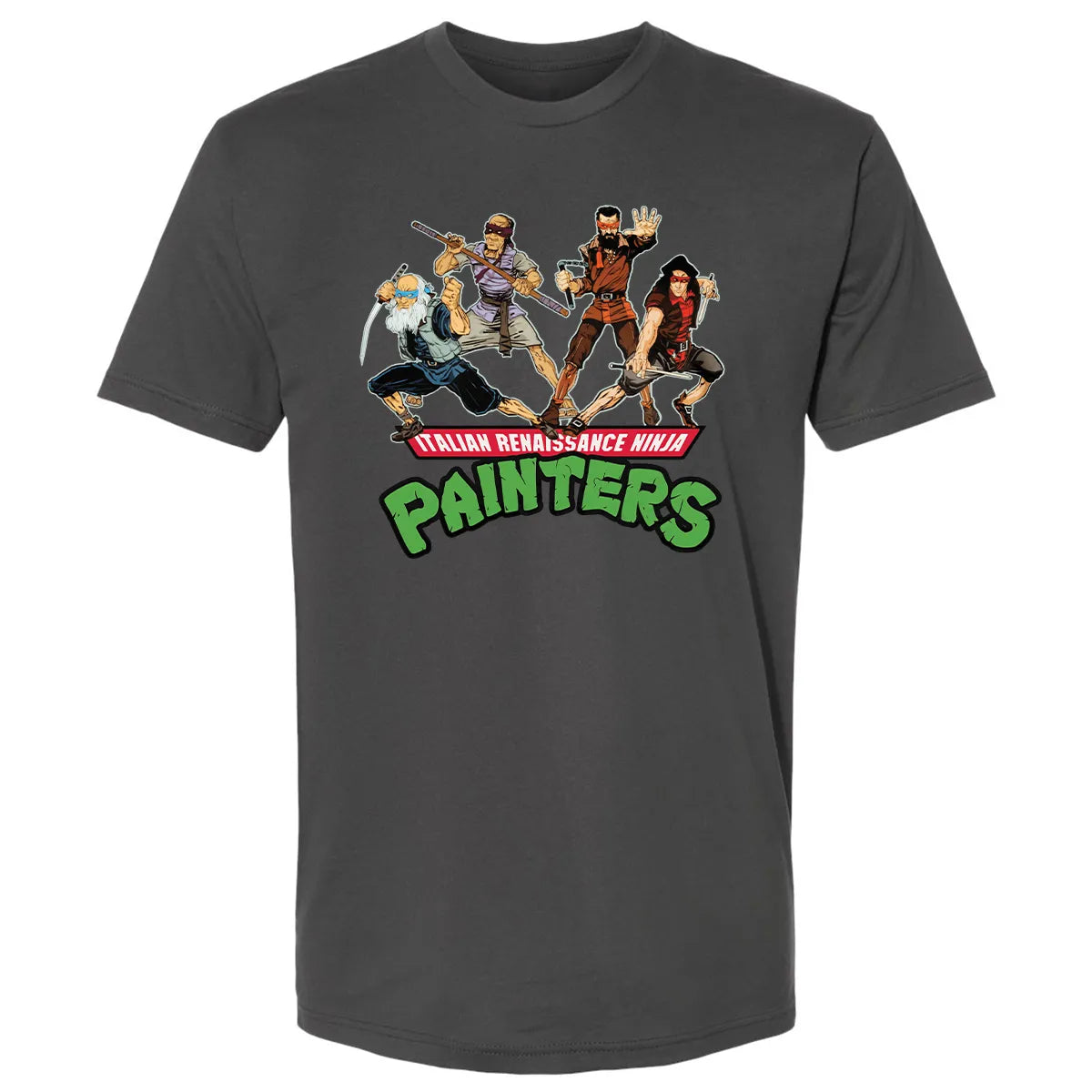 Premium Unisex T-shirt - U4K9ZHFF