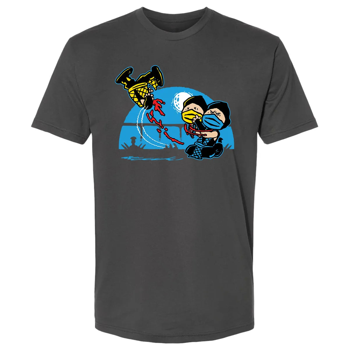 Premium Unisex T-shirt - NWNV2FRH