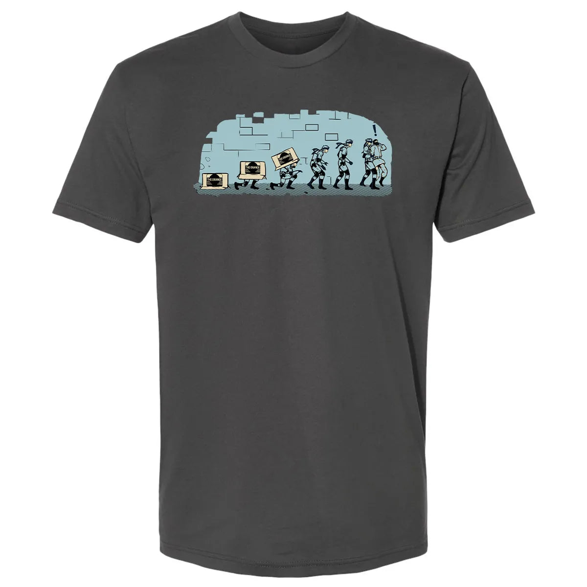Premium Unisex T-shirt - Z7U72PLX