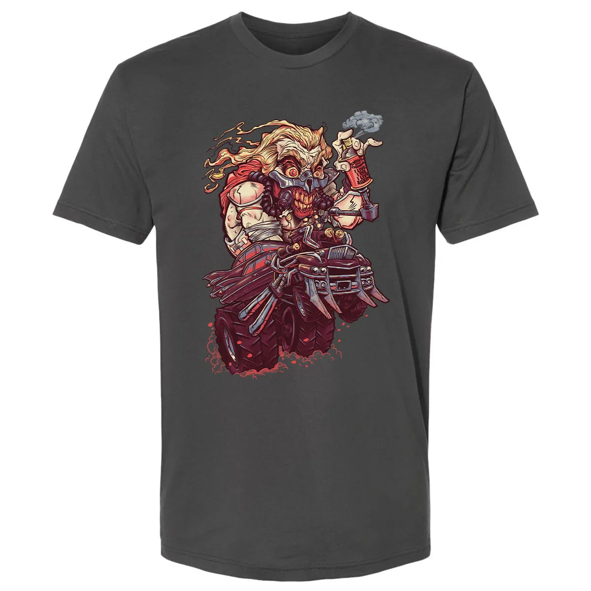 Premium Unisex T-shirt - 6W61YLQH