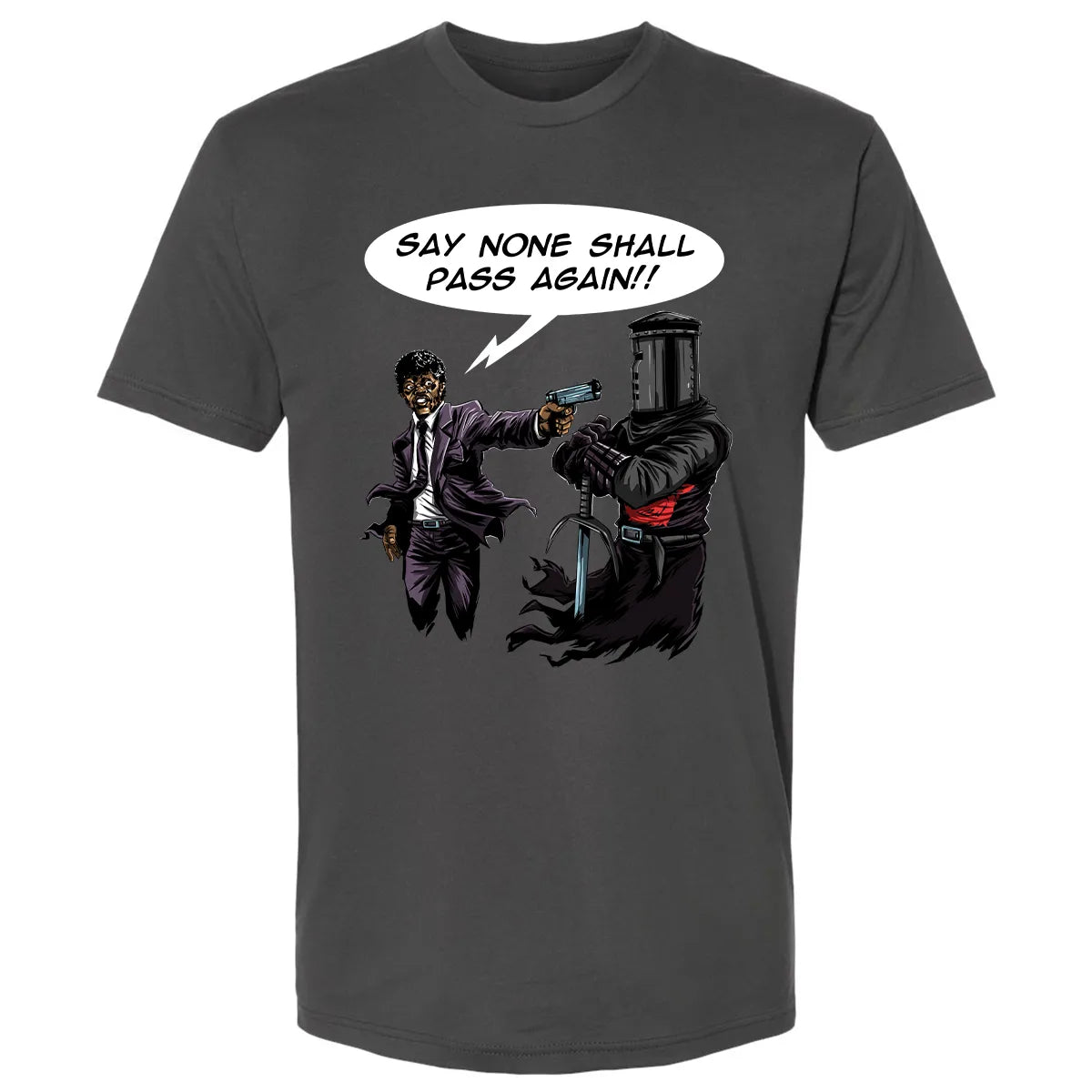 Premium Unisex T-shirt - JJCPQFVL