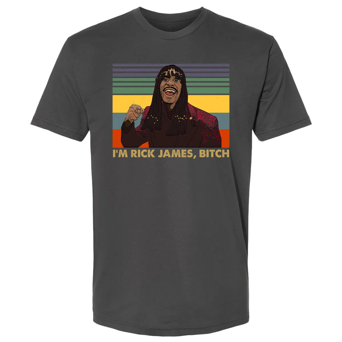 Premium Unisex T-shirt - MRNGHLHU