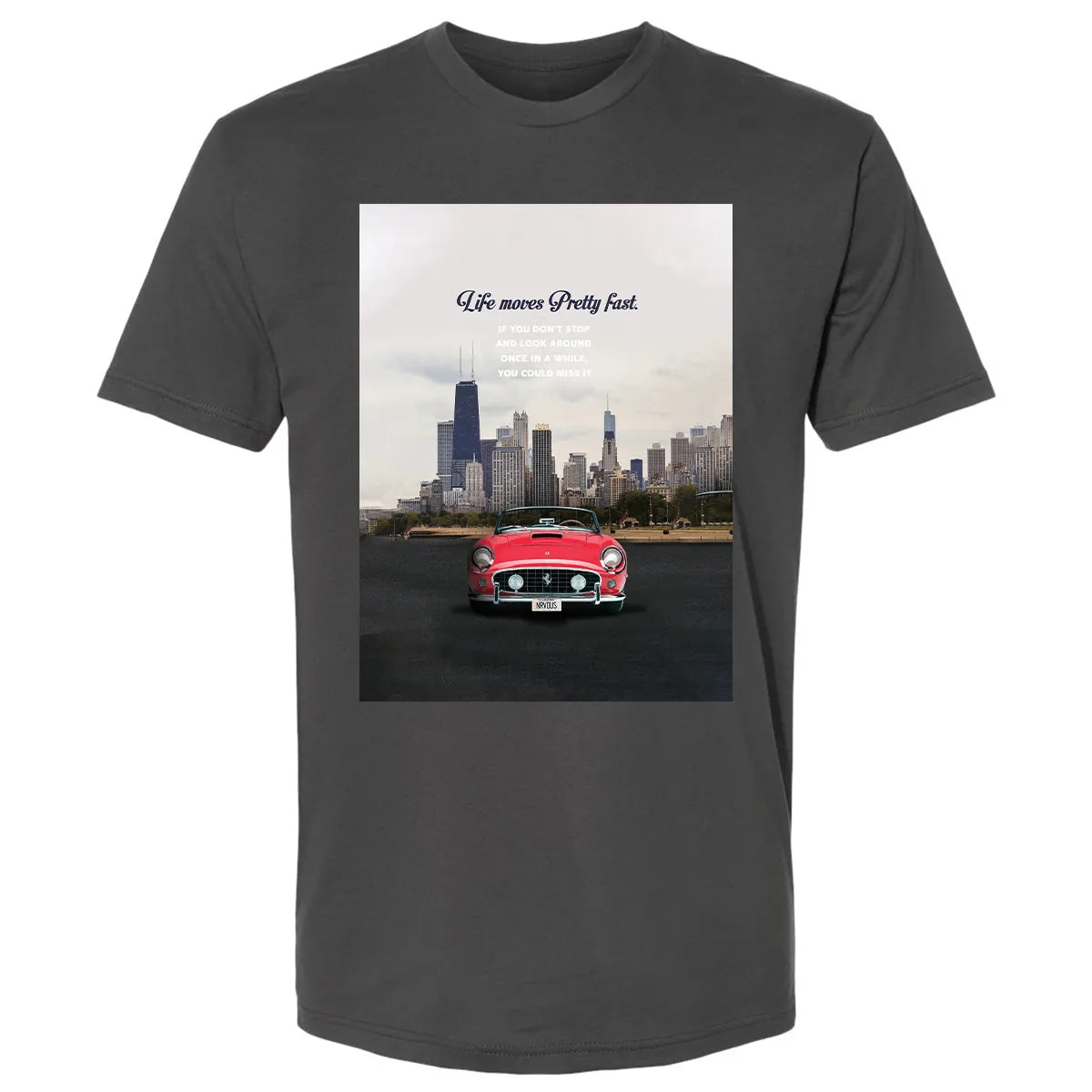 Premium Unisex T-shirt - K7ZN4CVH