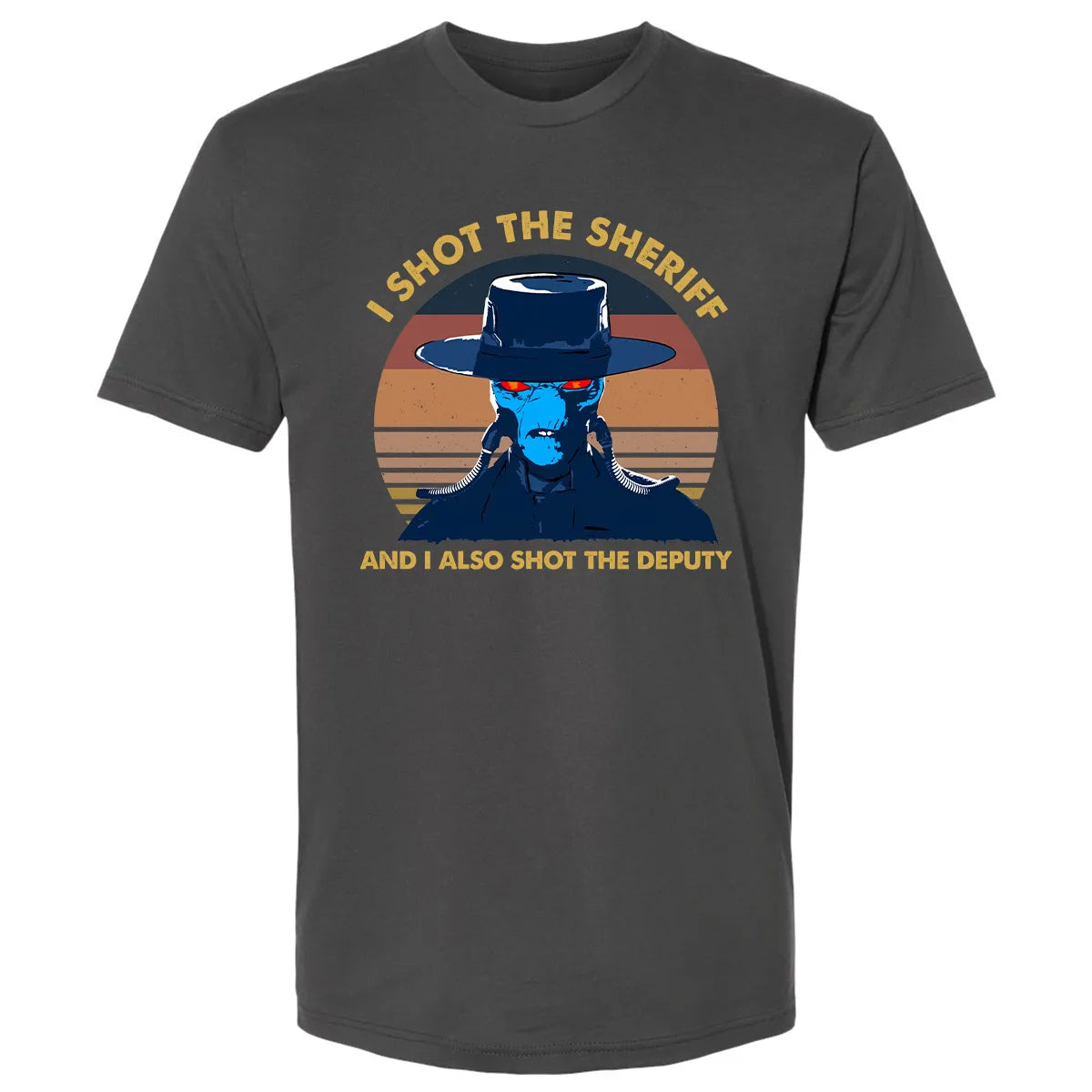 Premium Unisex T-shirt - 8T1AU4XB