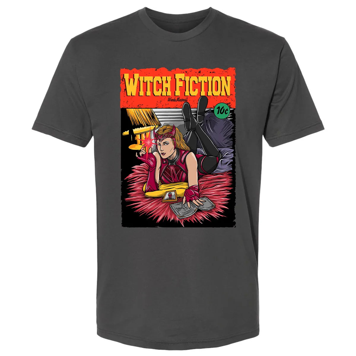Premium Unisex T-shirt - MCY9ZS9Y