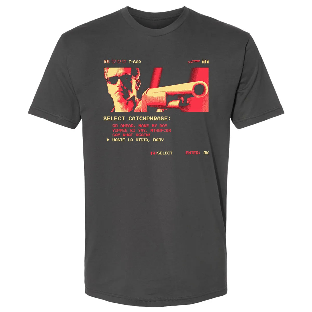 Premium Unisex T-shirt - GLGX8E5B
