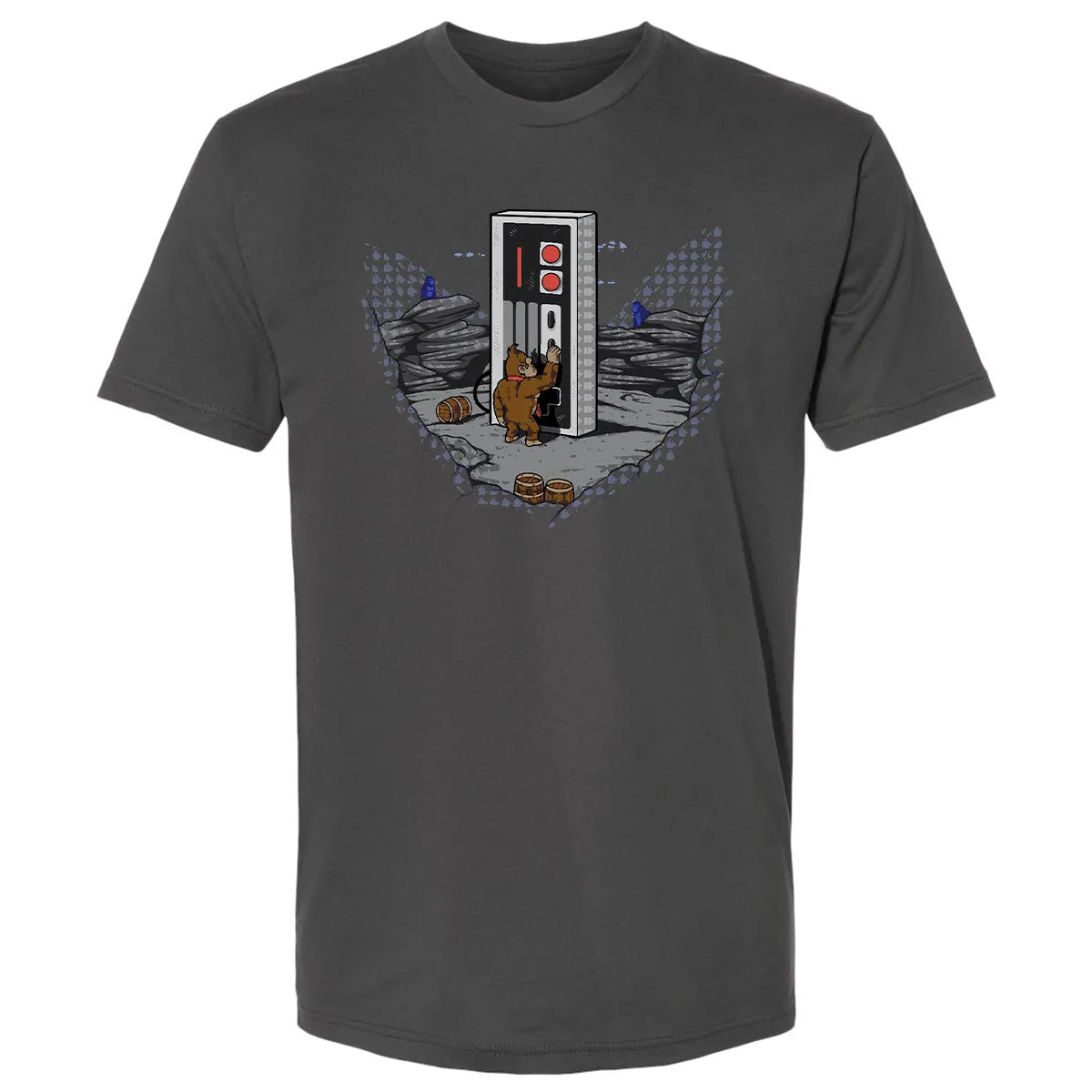 Premium Unisex T-shirt - 375H3F75