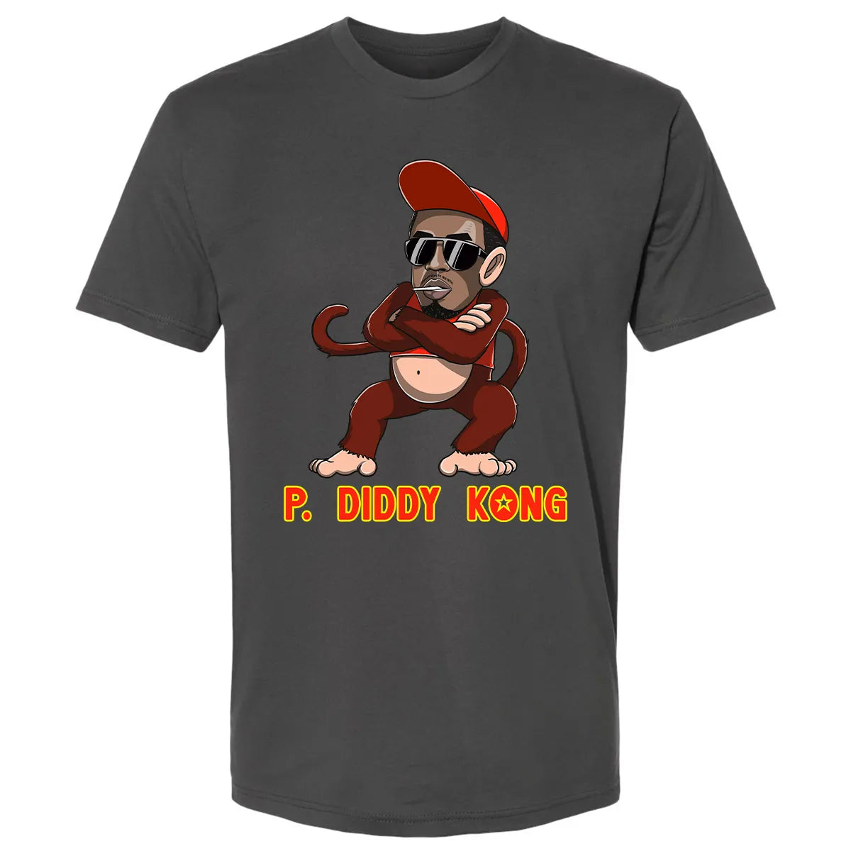 Premium Unisex T-shirt - 447FJSU2