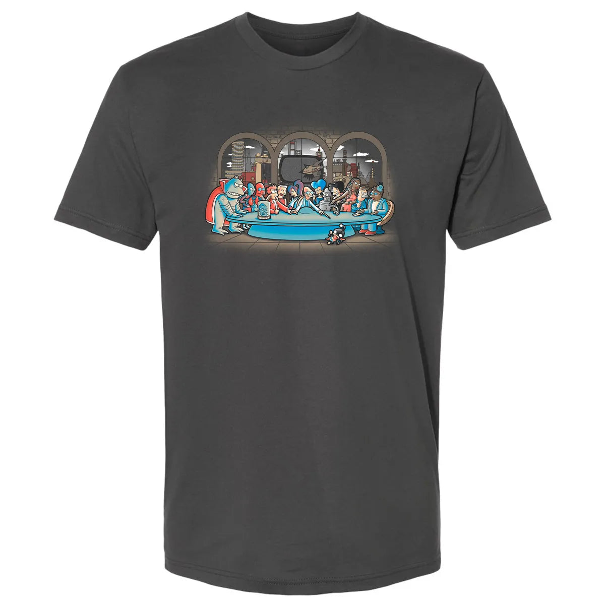 Premium Unisex T-shirt - DDFWUTBQ