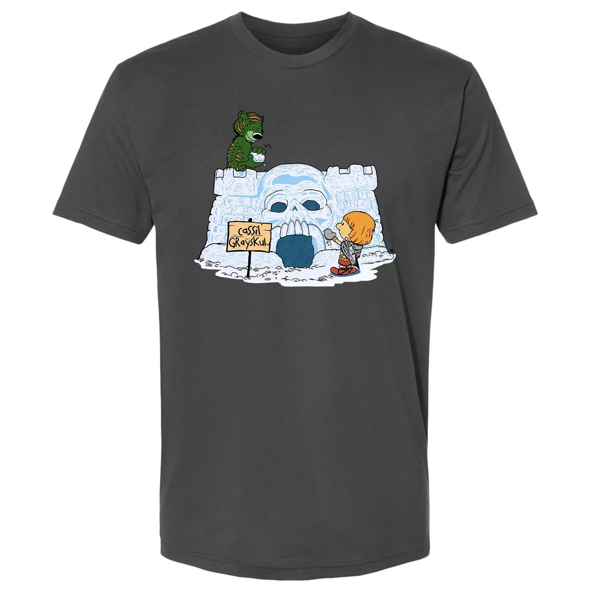 Premium Unisex T-shirt - B8YZP1HX