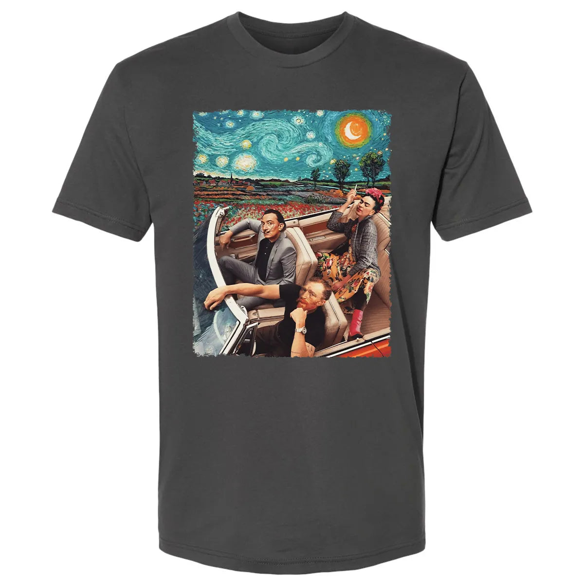 Premium Unisex T-shirt - D629CNRY