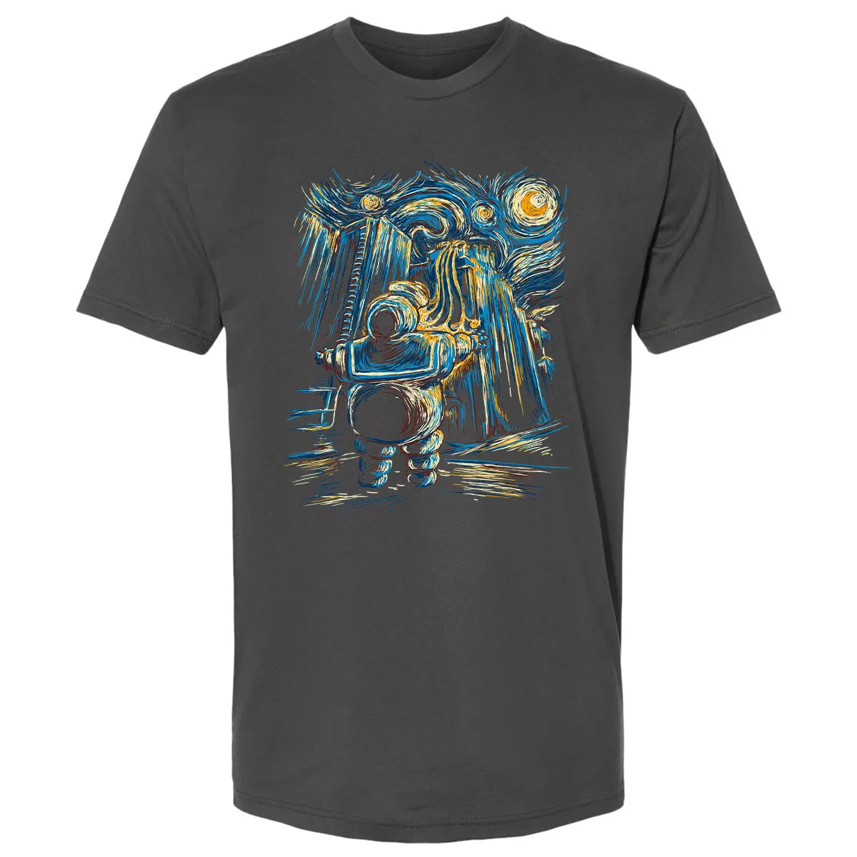 Premium Unisex T-shirt - SXWNHFFD
