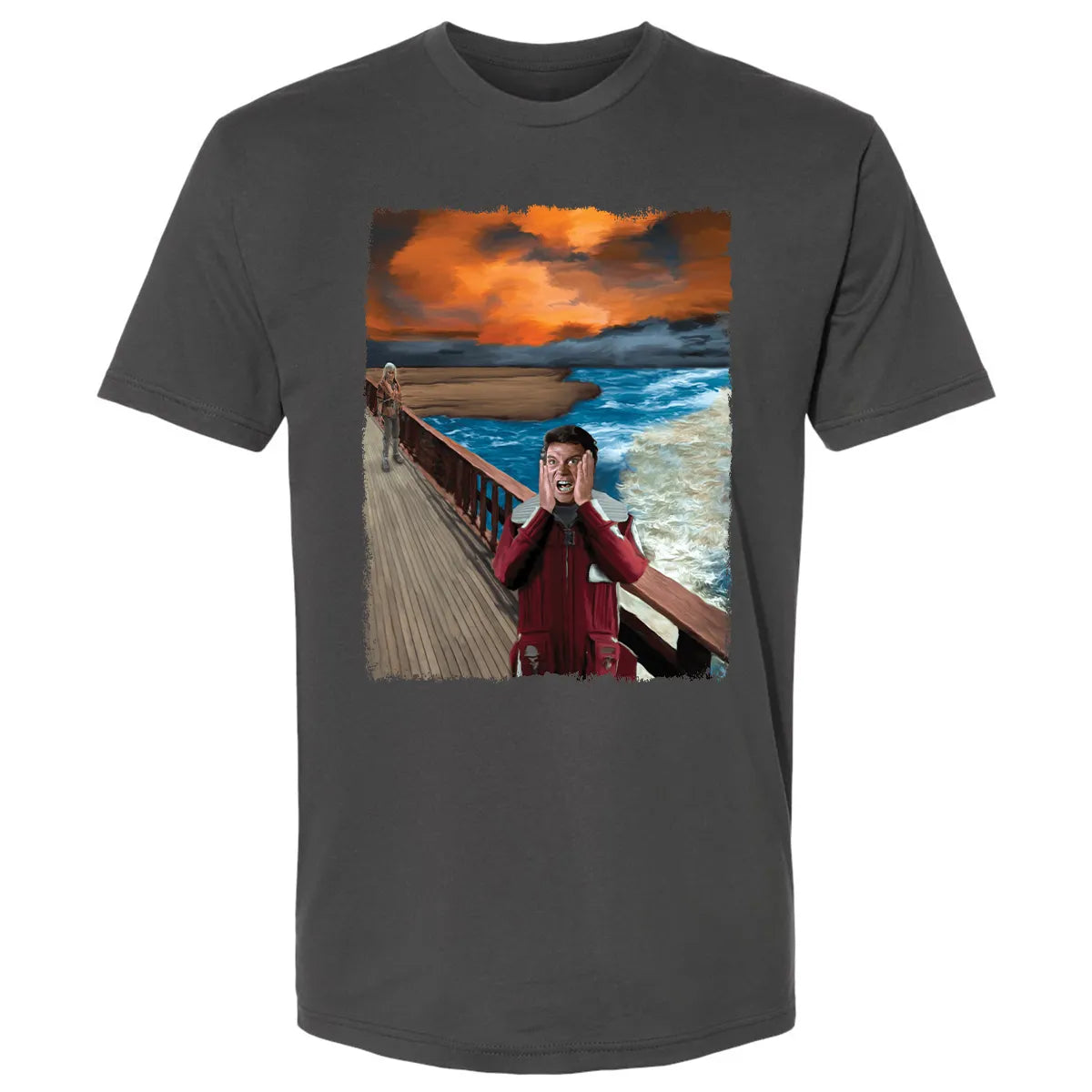 Premium Unisex T-shirt - 2WX9QAKP