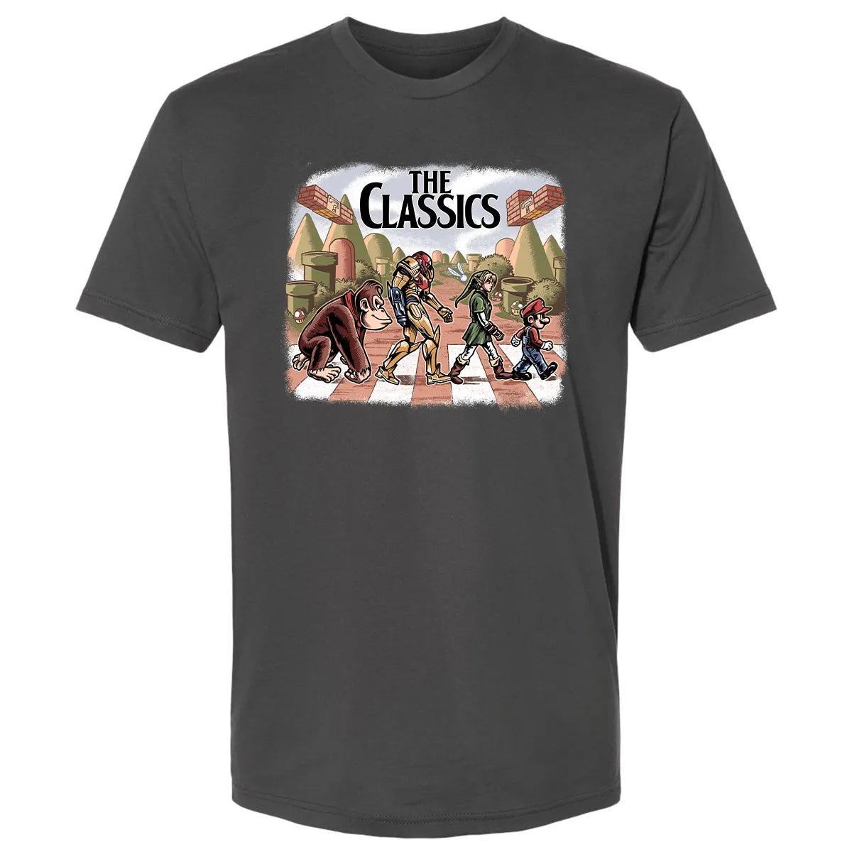 Premium Unisex T-shirt - QJY82P4G
