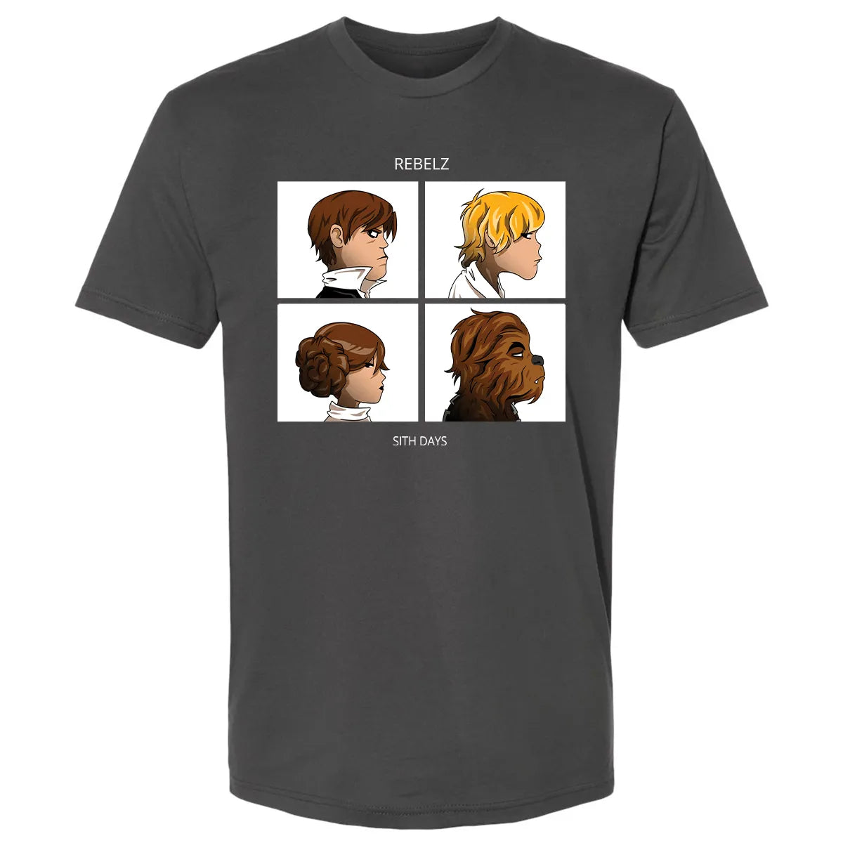 Premium Unisex T-shirt - LGE9KBSP
