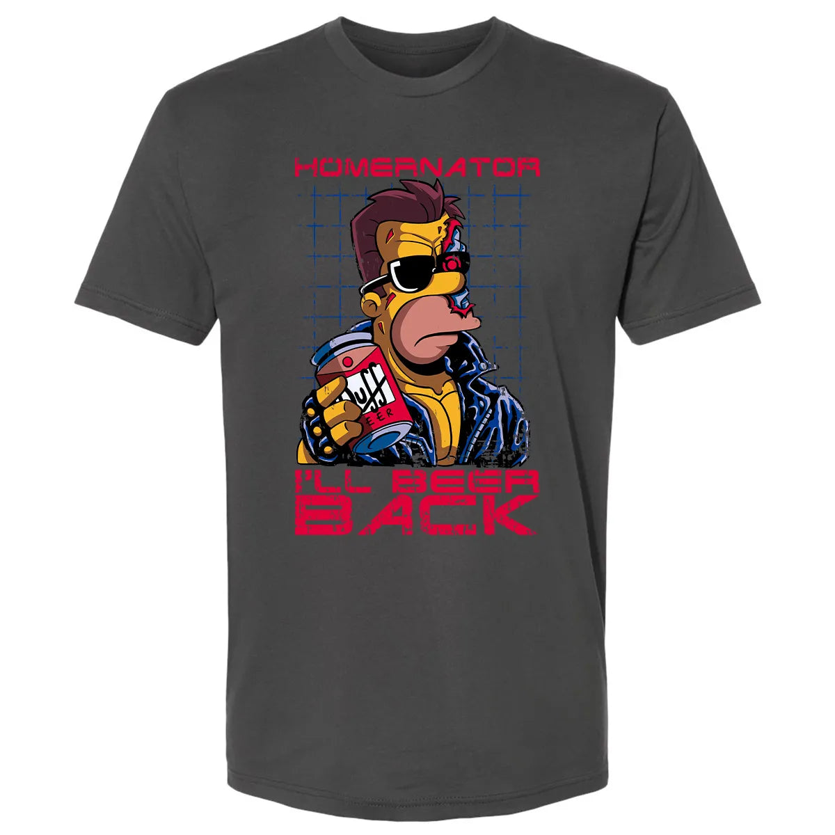 Premium Unisex T-shirt - 6X5BM1SS