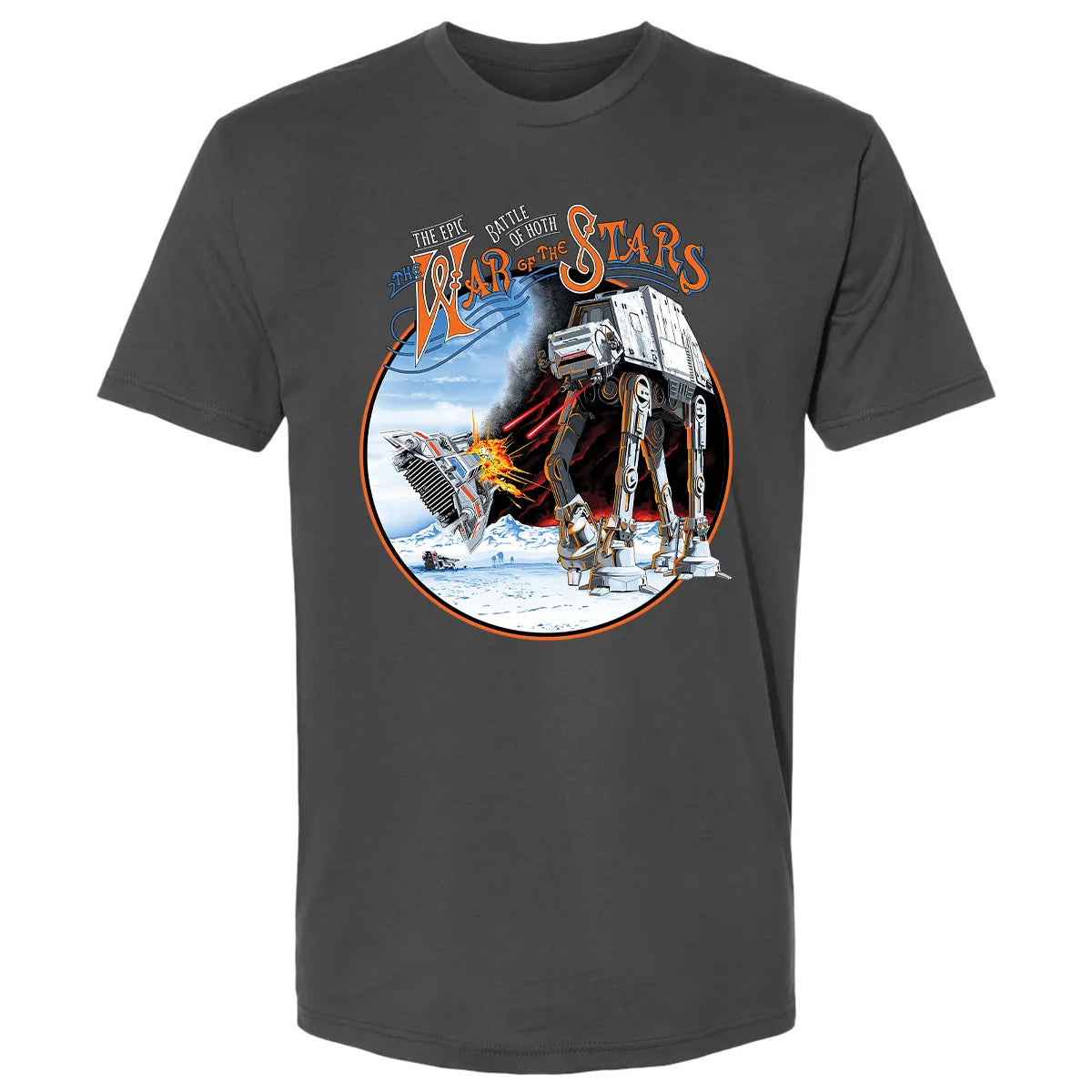 War Of The Stars Premium Unisex T-shirt