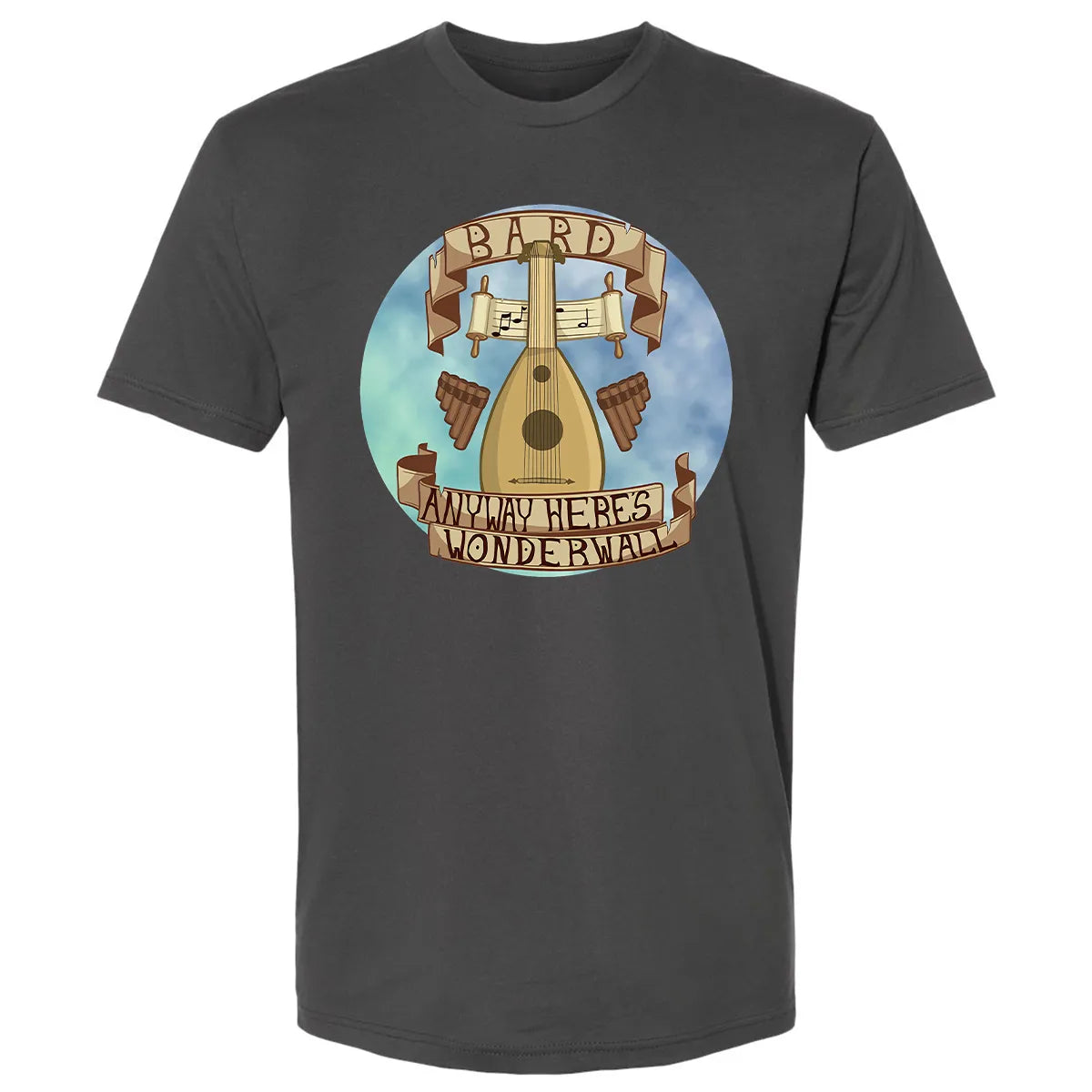 Premium Unisex T-shirt - 8L51AWNY