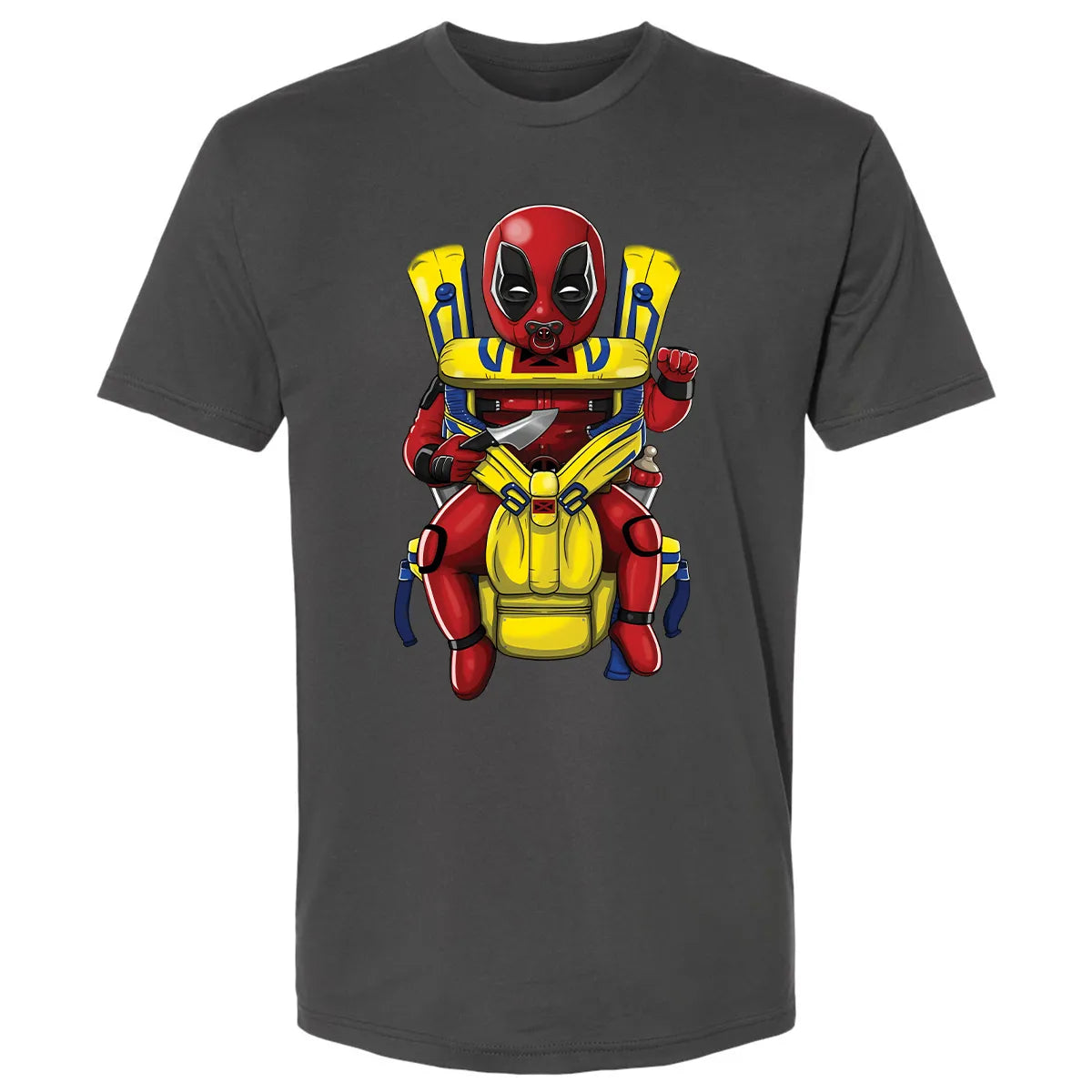 Premium Unisex T-shirt - DEDQW6KH