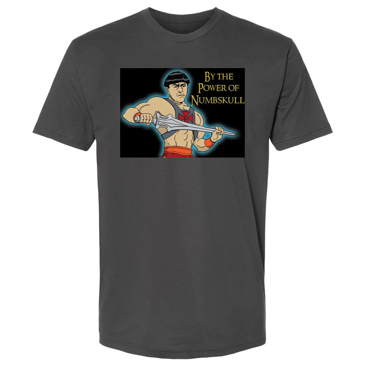 Premium Unisex T-shirt - 81MMJGJR