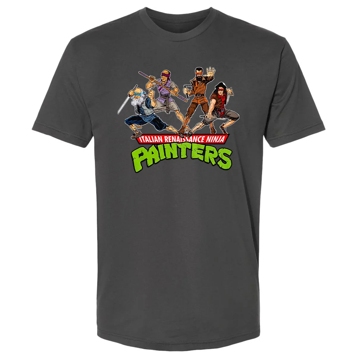 Premium Unisex T-shirt - 24XFNEZH