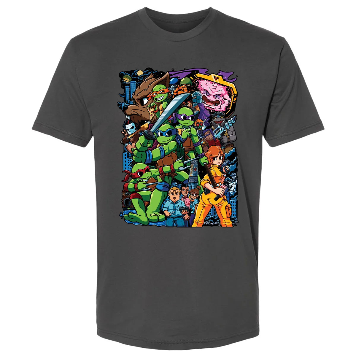Premium Unisex T-shirt - 161F7P8S
