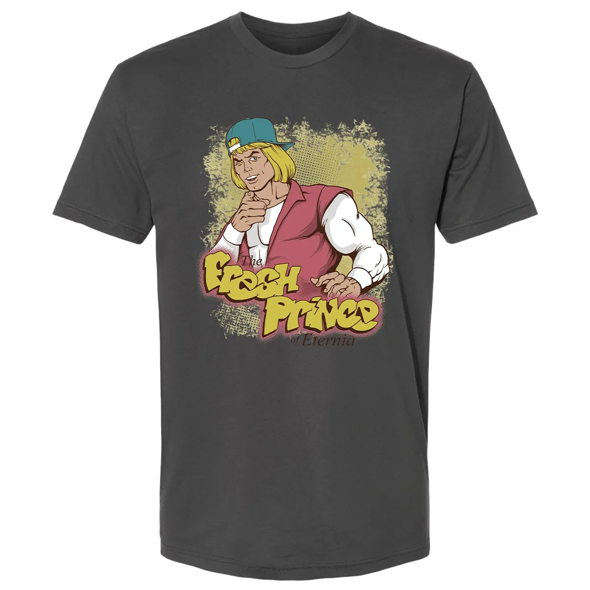 Premium Unisex T-shirt - LPF2RKQ4
