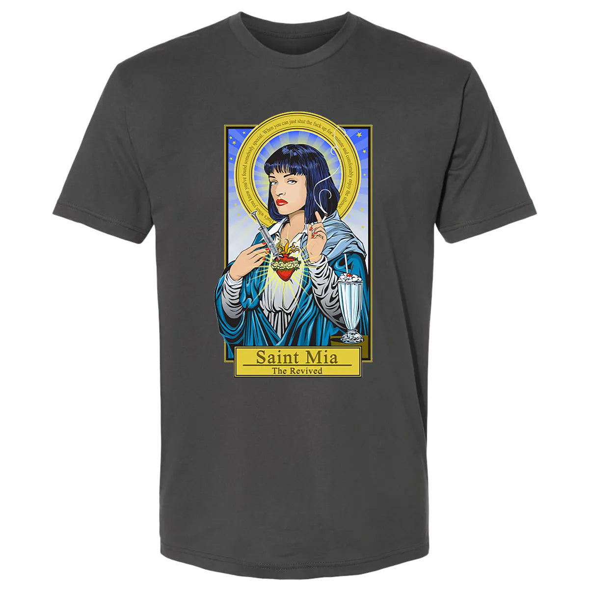 Premium Unisex T-shirt - VAP7WHL4