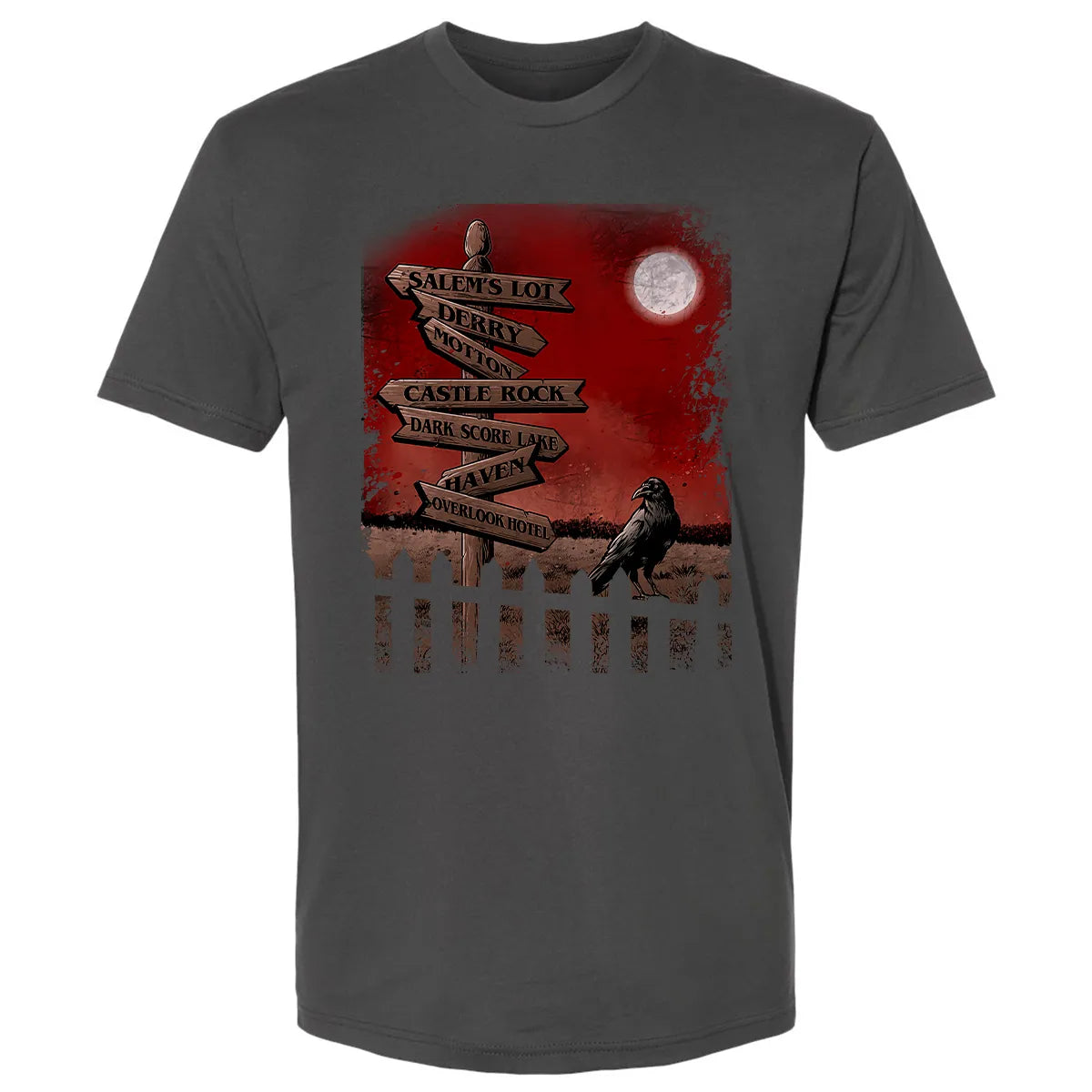 Premium Unisex T-shirt - UQ34CM8A