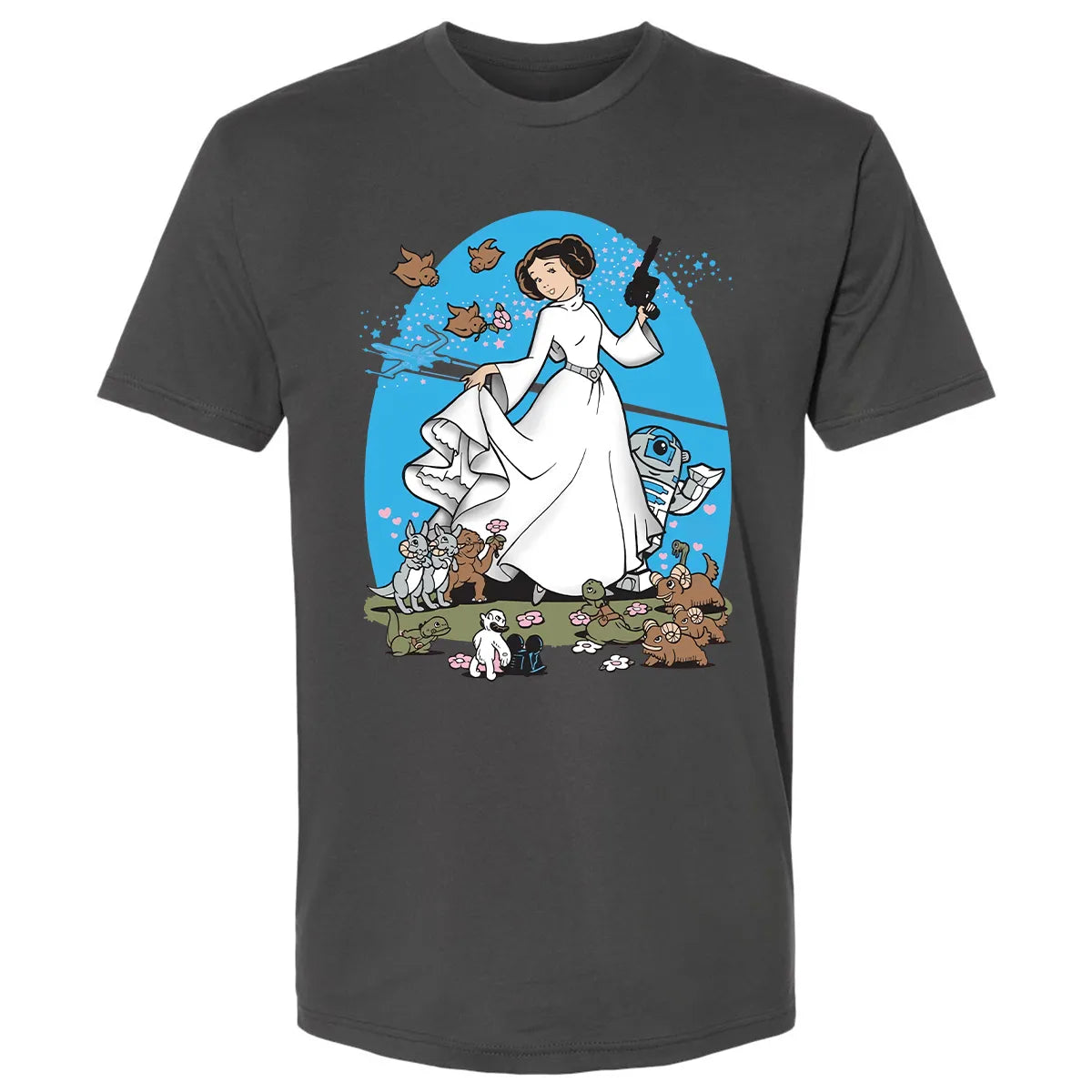 Premium Unisex T-shirt - DGCT9232
