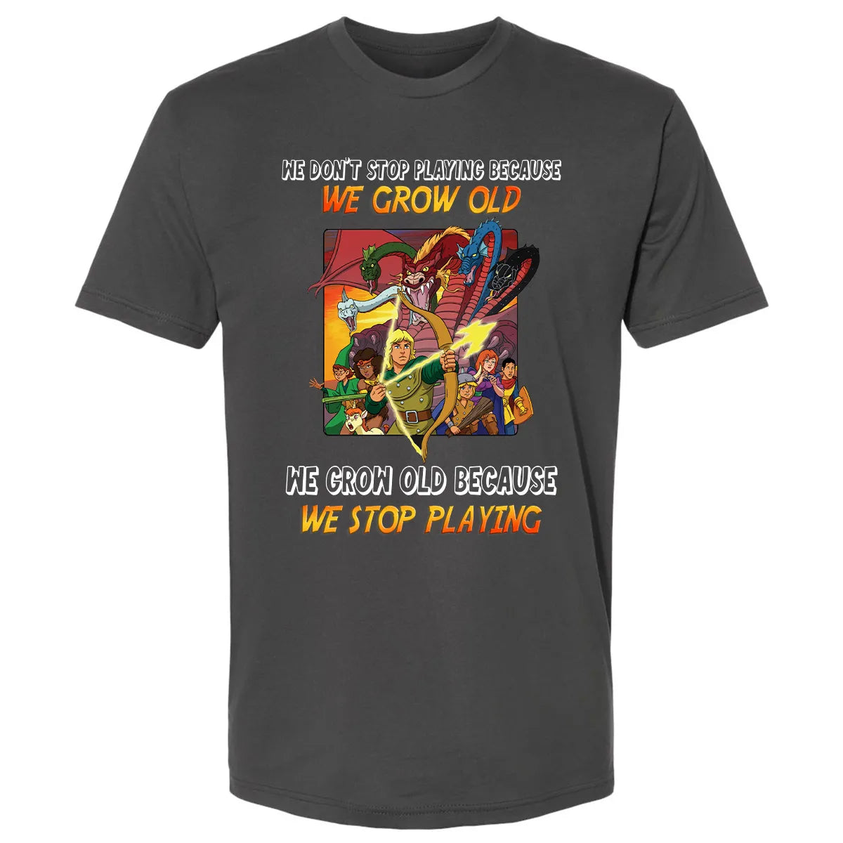 Premium Unisex T-shirt - JTENPMM5