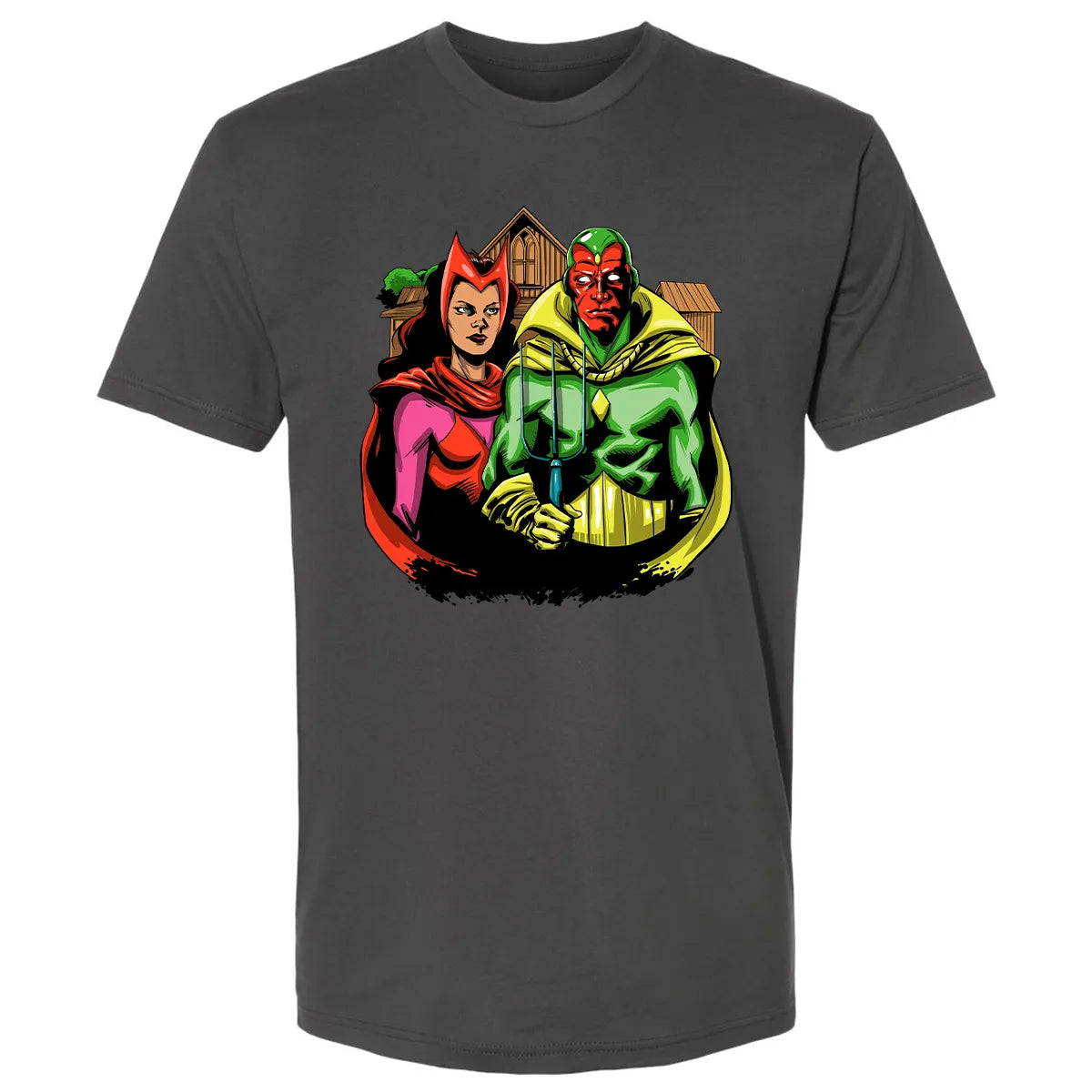 Premium Unisex T-shirt - QEJJH9XS