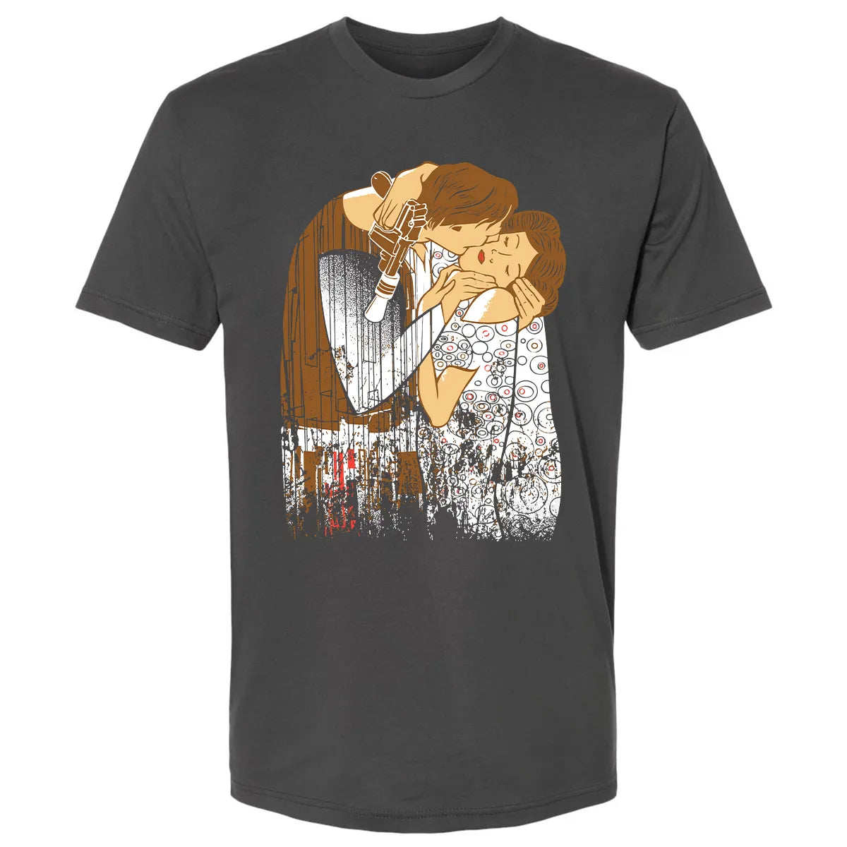 Premium Unisex T-shirt - X1V7UZ1F