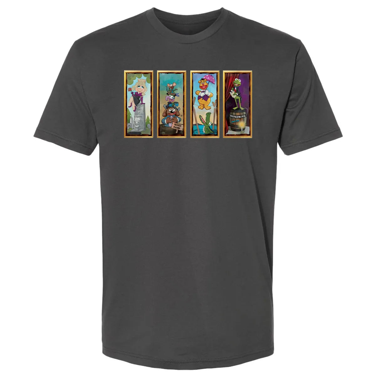 Premium Unisex T-shirt - YDY2W7E9