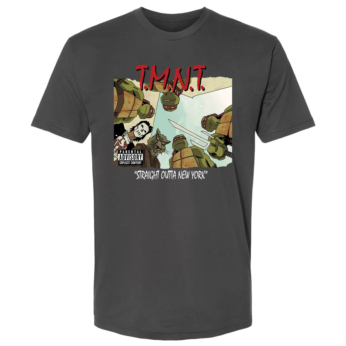 Premium Unisex T-shirt - THSR2JCP