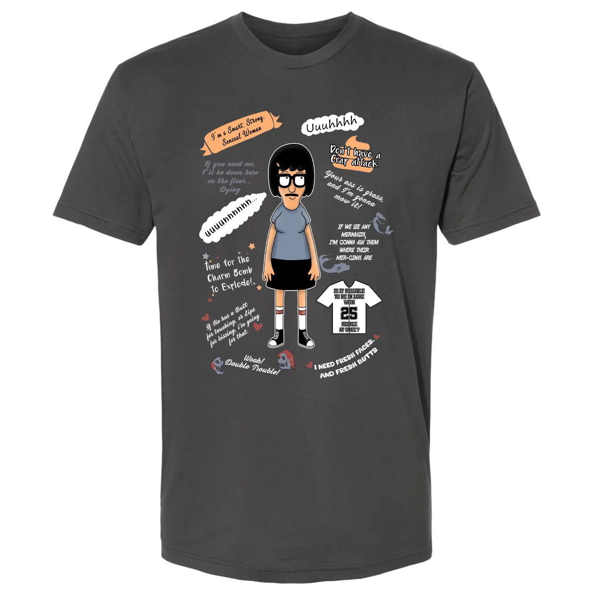 Premium Unisex T-shirt - JYYM7ZMP