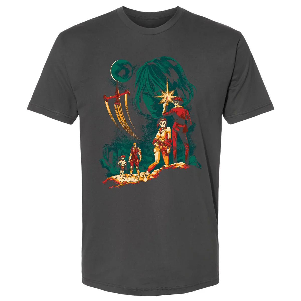 Premium Unisex T-shirt - G8GW43DN