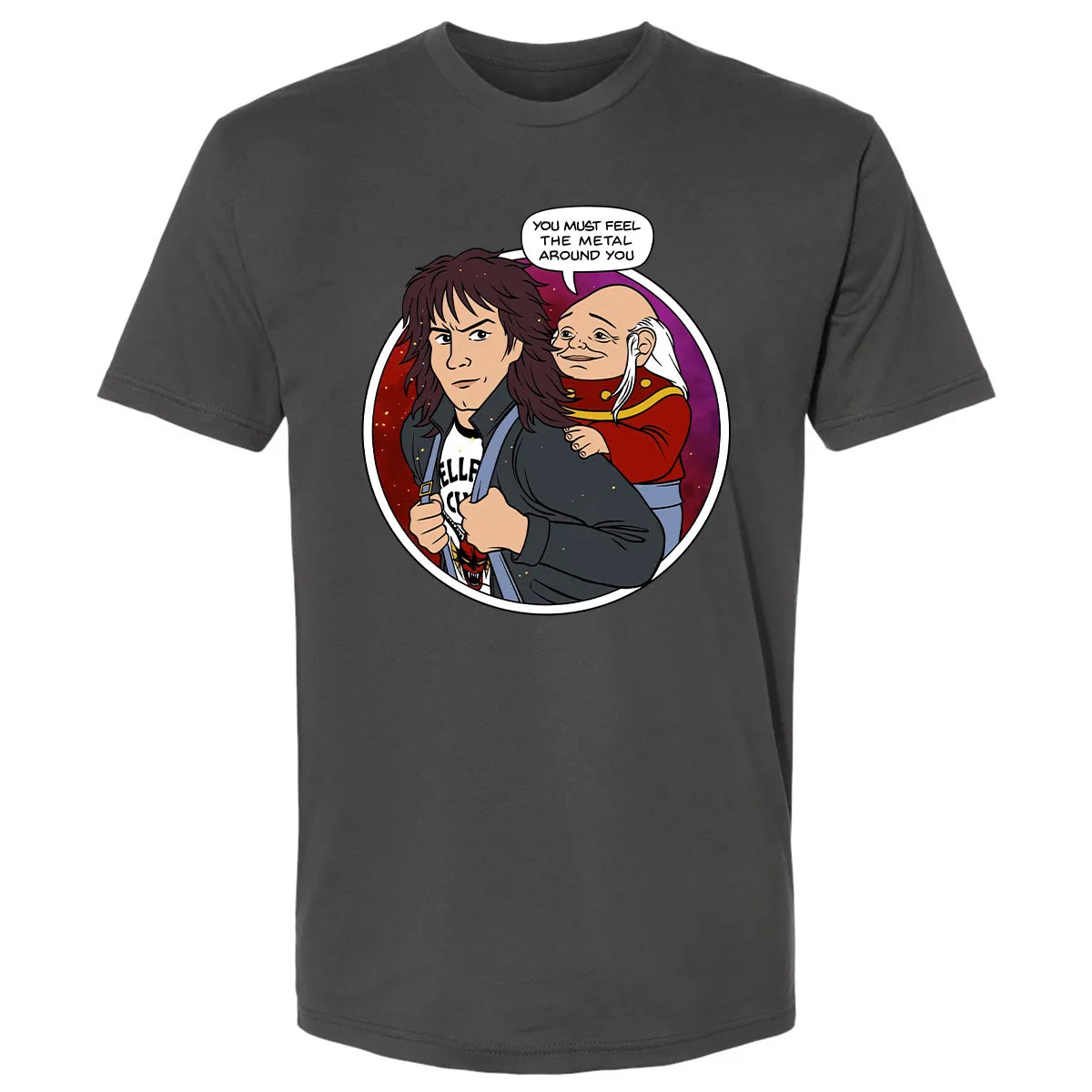Premium Unisex T-shirt - NL2V11XF