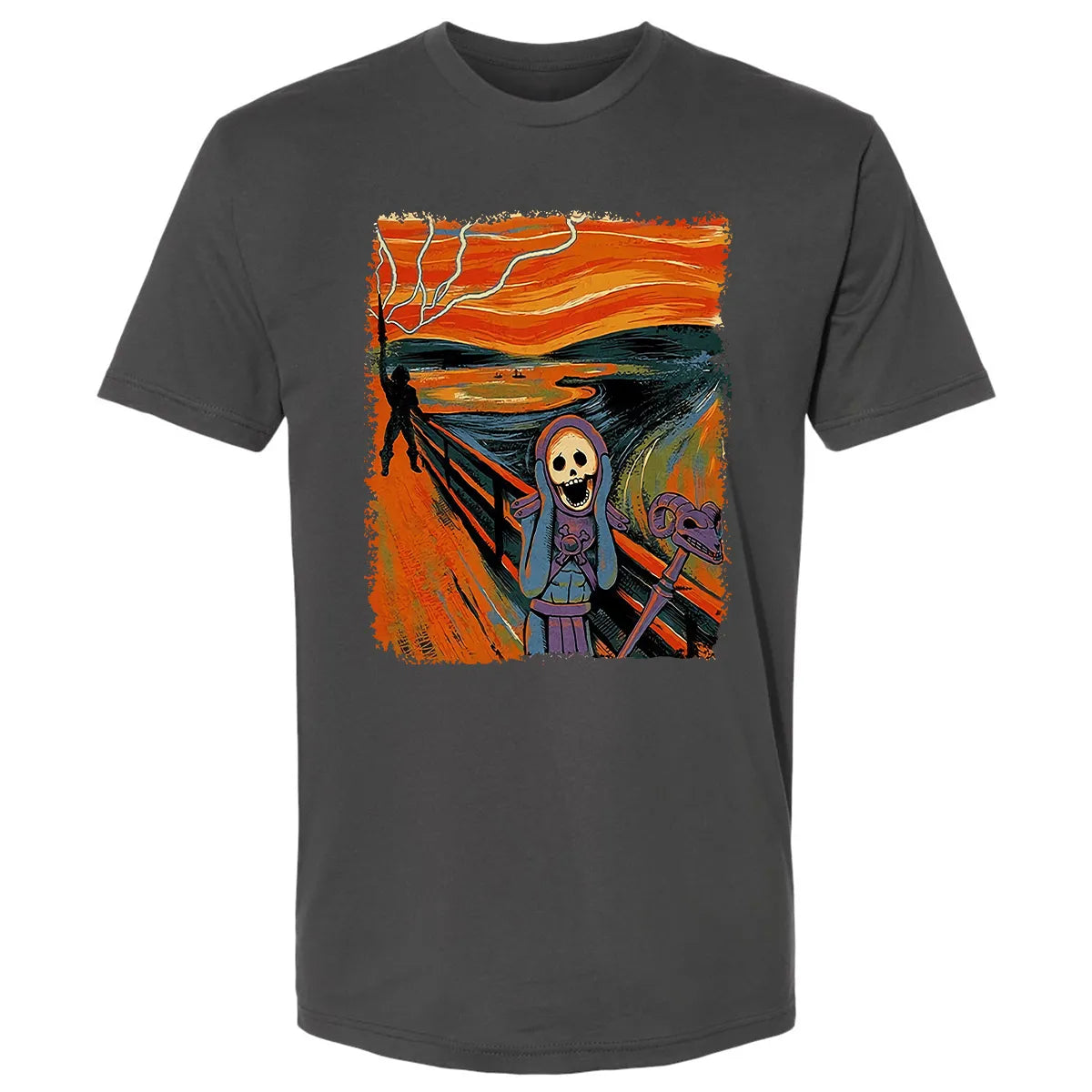 Premium Unisex T-shirt - N3CTCMMN