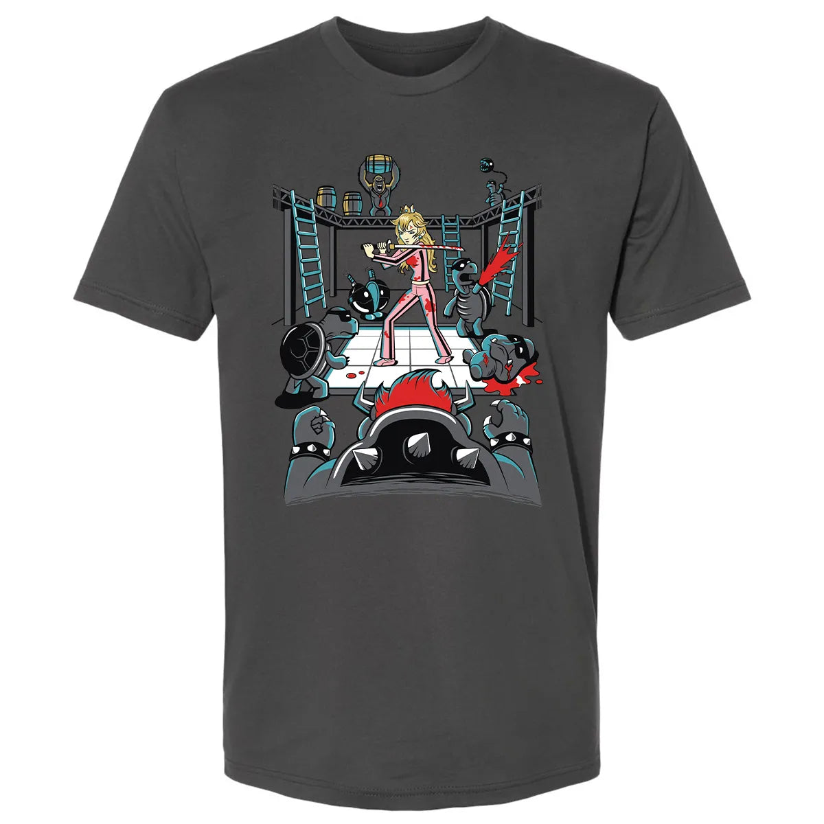 Premium Unisex T-shirt - RZ3B1EU5