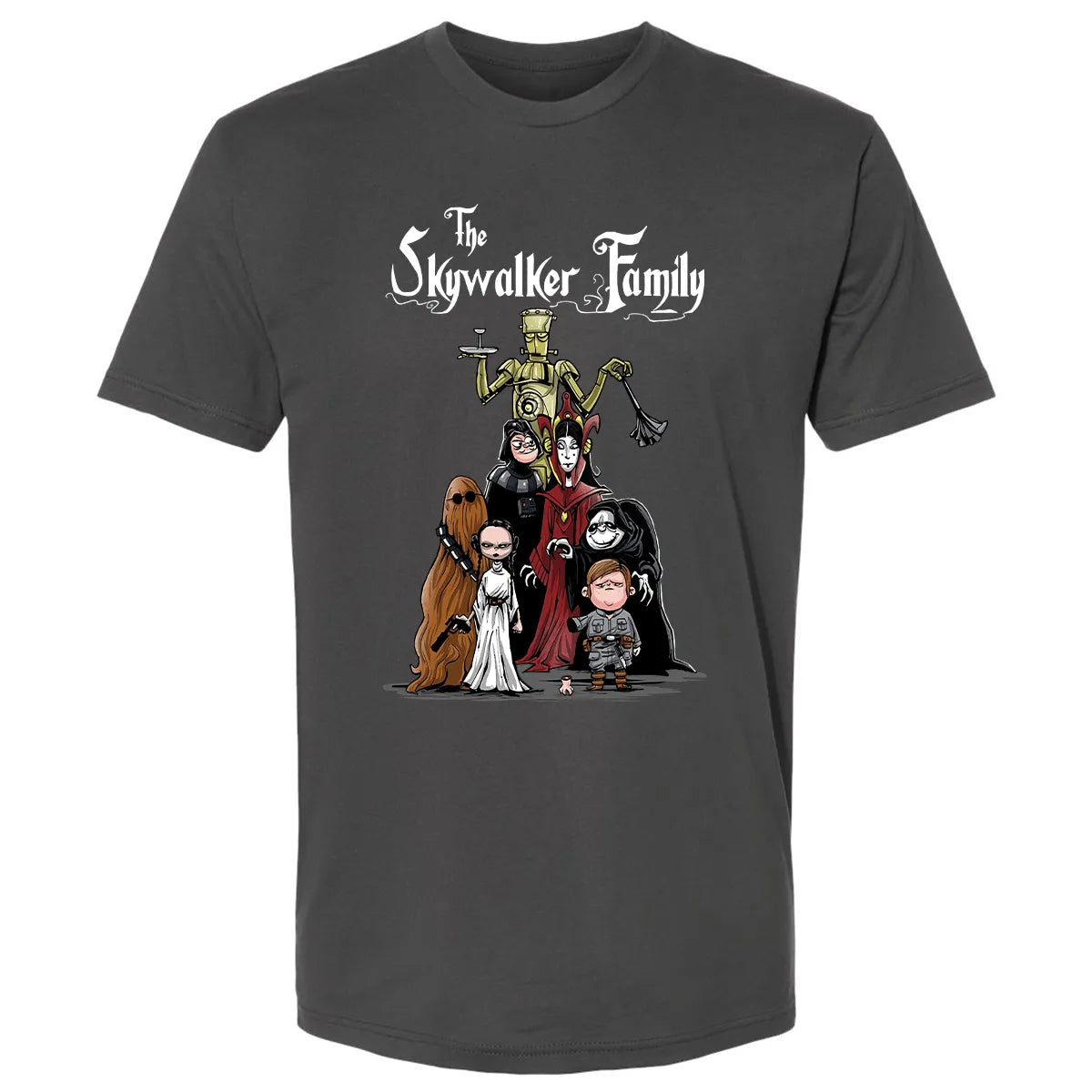 Premium Unisex T-shirt - P9UXSGQC