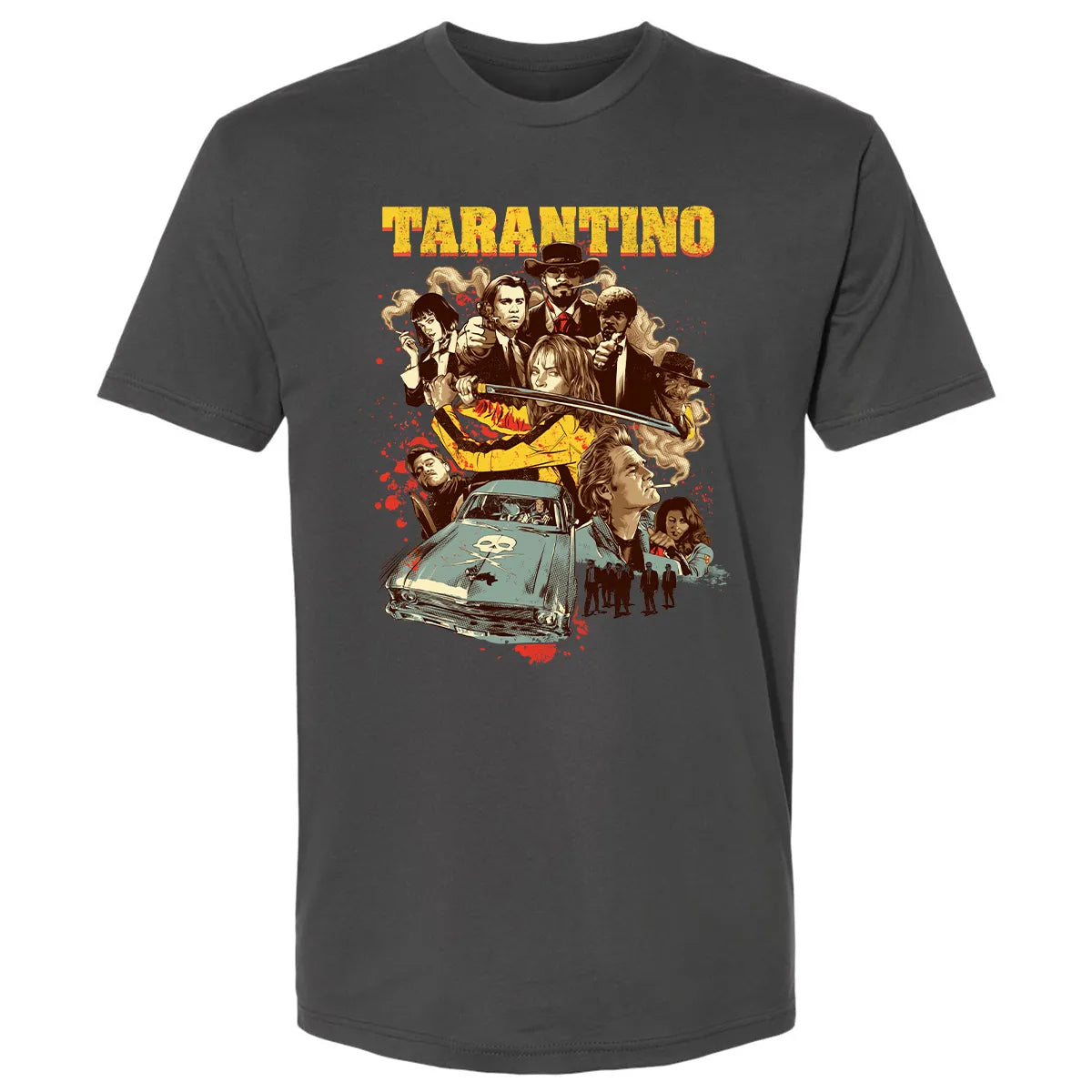 Premium Unisex T-shirt - EVXLU6U7