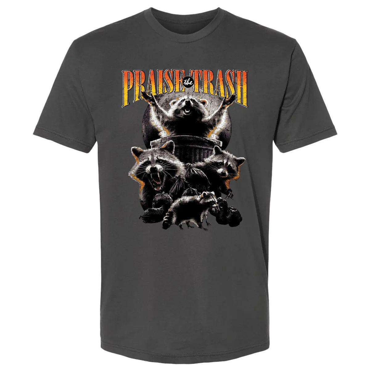 Premium Unisex T-shirt - QLKMG4BC