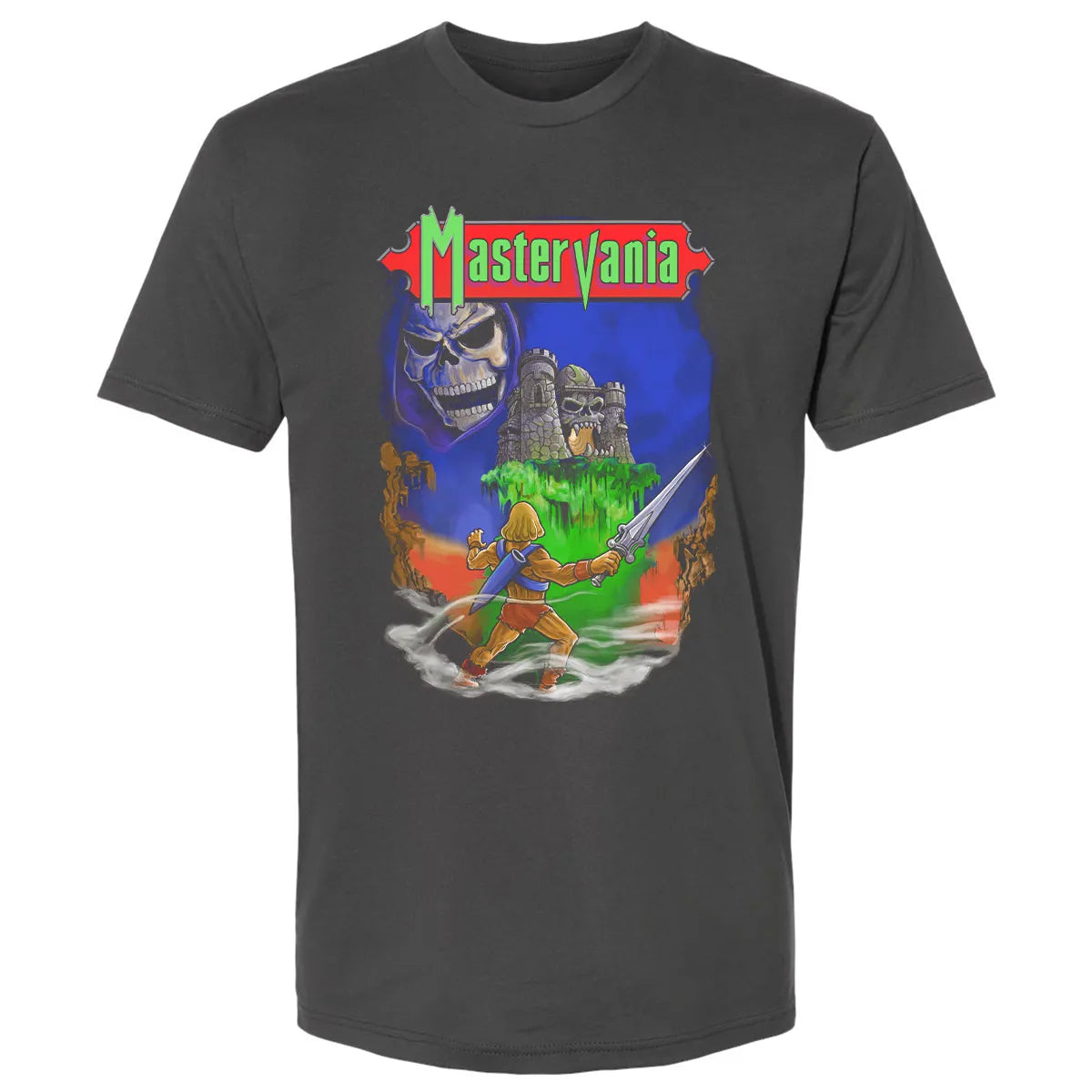 Premium Unisex T-shirt - TX3G38FC
