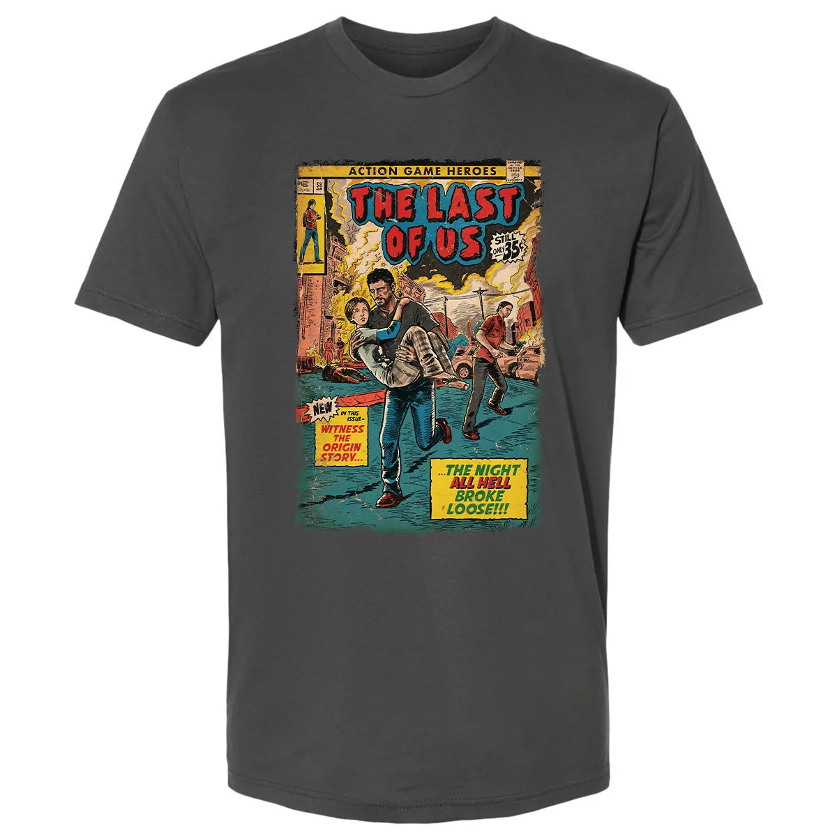 Premium Unisex T-shirt - XLKQW6H3