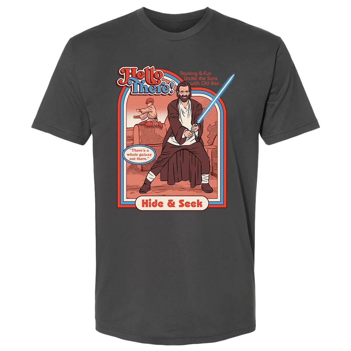 Premium Unisex T-shirt - LSJRJ9T5