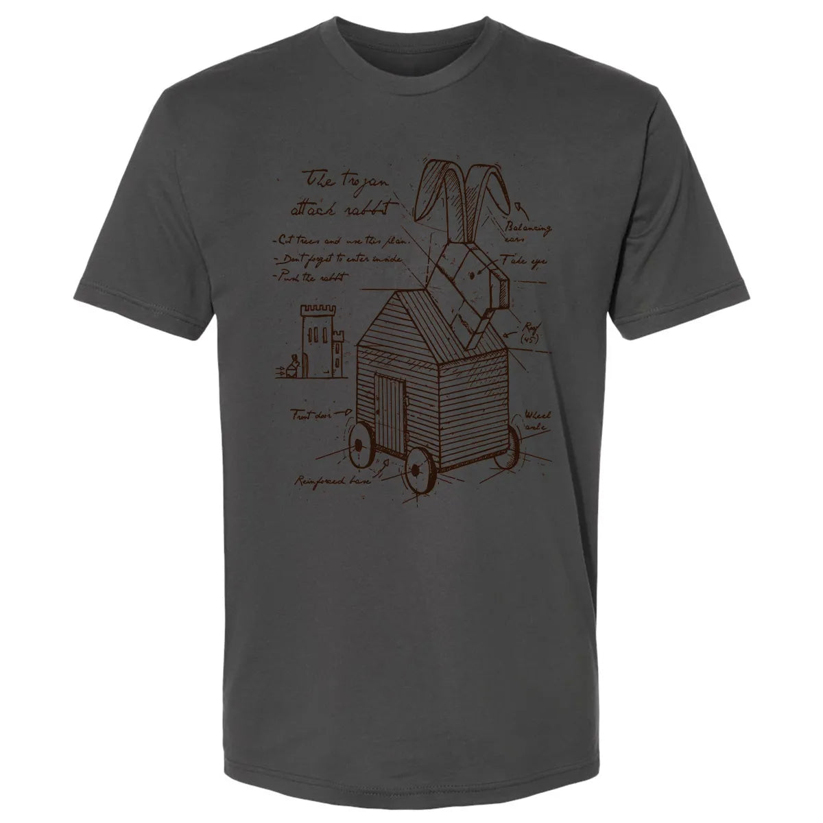 Premium Unisex T-shirt - 4ZDNZYBT