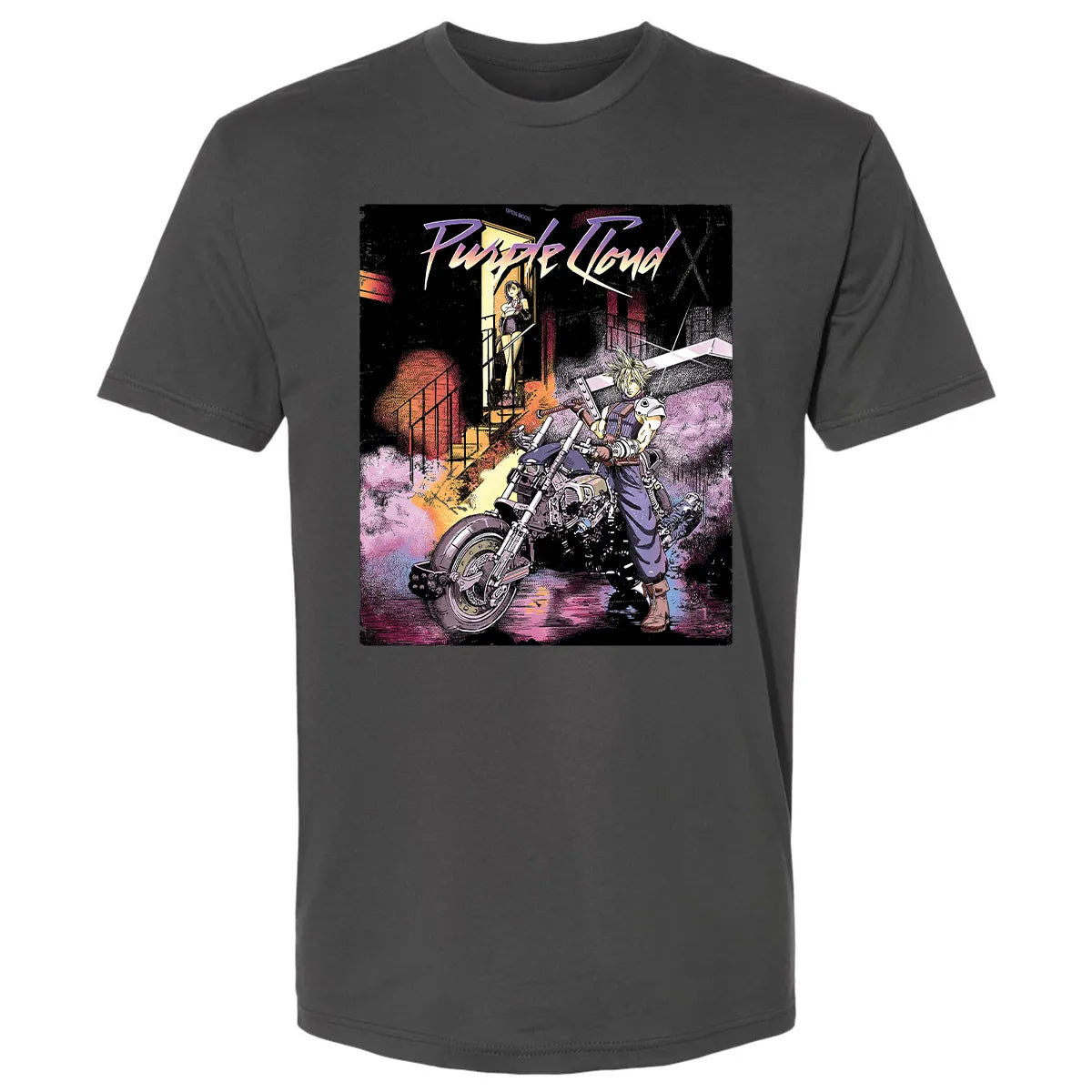 Premium Unisex T-shirt - XL2P7FKH