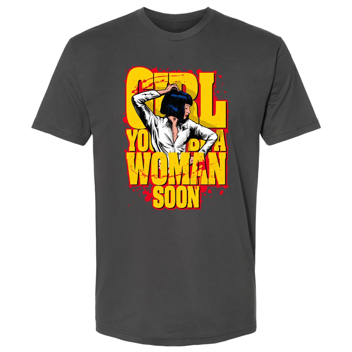 Premium Unisex T-shirt - 3HURJKWT